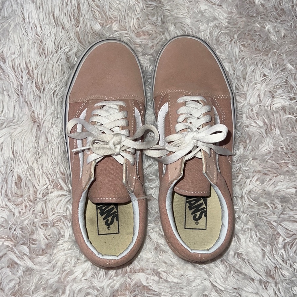VANS WOMEN WARD SKATE SHOES